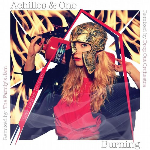 descargar álbum Achilles & One - Burning