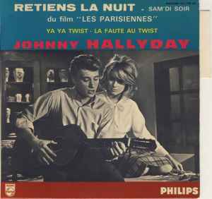 Retiens La Nuit - Johnny Hallyday
