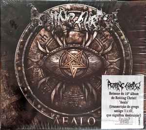 Rotting Christ – A Dead Poem (2006, Digipak, CD) - Discogs