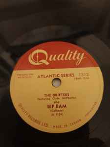 Bip Bam (with Clyde McPhatter) 