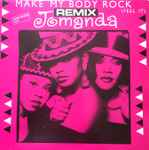 Cover of Make My Body Rock (Feel It) (Remix), 1989, Vinyl