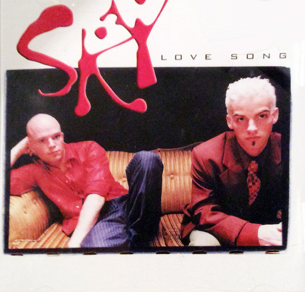 Love song Album cover