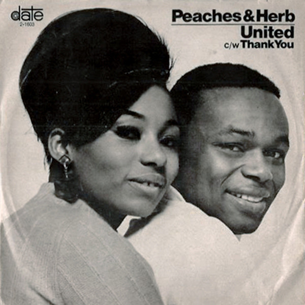 Peaches and Herb is the sound of a lifetime as we remember a 1968