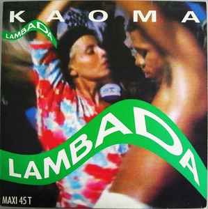 Kaoma – Lambada (1989, Vinyl) - Discogs