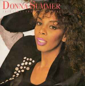 Donna Summer – I Don't Wanna Get Hurt (1989, Vinyl) - Discogs