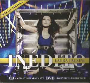 Laura Pausini – Inedito (2012, CD) - Discogs