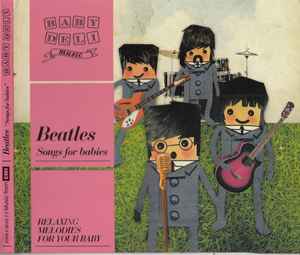 Julio Tejera - Beatles "Songs For Babies" album cover