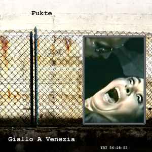 Fukte - Giallo A Venezia album cover