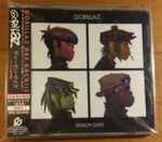Cover of Demon Days, 2005-05-11, CD
