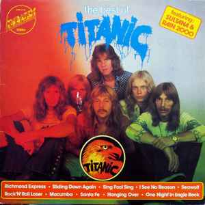 The Best Of Titanic (Vinyl, LP, Compilation, Reissue, Stereo)en venta