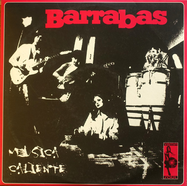 Barrabas - Check Mate - Blue Sounds