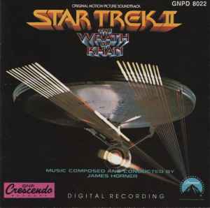 Star Trek II: The Wrath Of Khan - James Horner