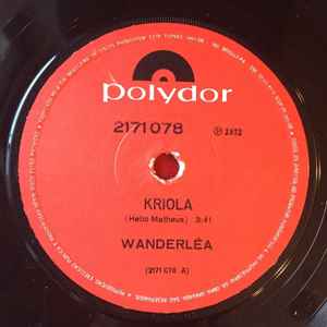 Wanderléa - Kriola