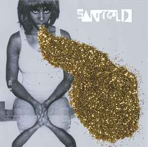 Santigold - Santigold album cover