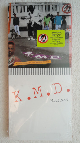 KMD – Mr. Hood (1991, Longbox, CD) - Discogs