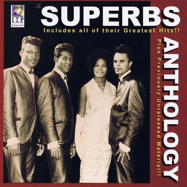 The Superbs – Anthology (2005, CD) - Discogs
