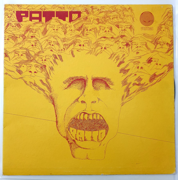 Patto – Patto (1971, Vinyl) - Discogs