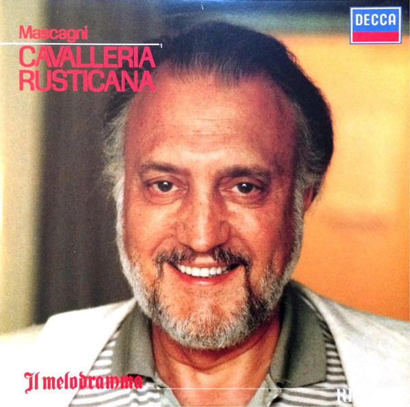last ned album Pietro Mascagni, National Philharmonic Orchestra - Cavalleria Rusticana Part 1