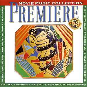 Premiere movie collection (The) / Ennio Morricone, David Byrne, Ryuichi Sakamoto | Morricone, Ennio (1928-....)