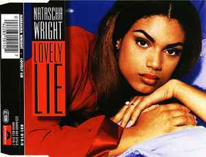 Natascha Wright - Lovely Lie album cover