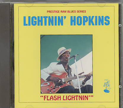 Lightnin' Hopkins - Lightnin' And The Blues | Releases | Discogs