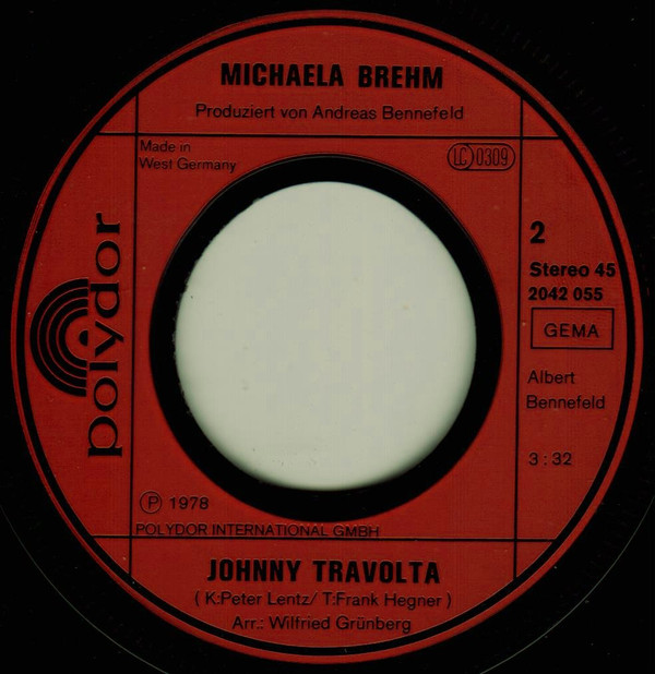 baixar álbum Michaela Brehm - Thomas Ist Mein Allererster Freund