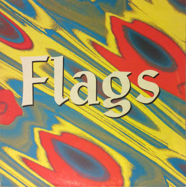 Flags – One More (1994, Vinyl) - Discogs