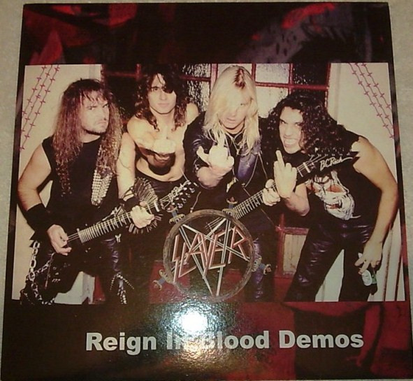 Slayer – Reign In Blood Demos (2012, Vinyl) - Discogs