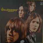 Cover of The Stooges, 1972, Vinyl
