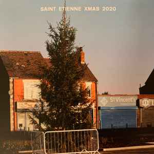 Saint Etienne - Xmas 2020 album cover