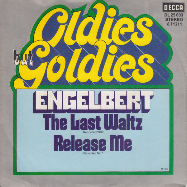 baixar álbum Engelbert - The Last Waltz Release Me