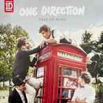 One Direction – Take Me Home (2021, Clear With White Swirl