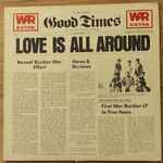 Cover of Love Is All Around, 1976, Vinyl