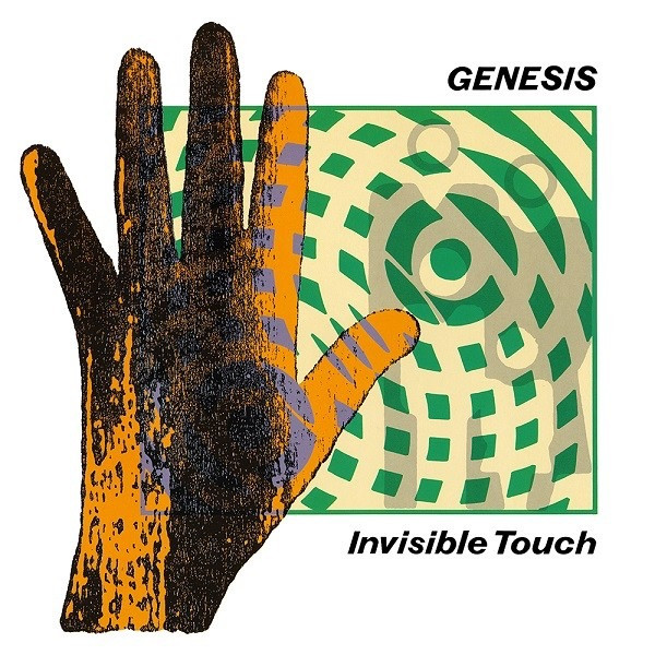 Genesis – Invisible Touch (1986, Vinyl) - Discogs