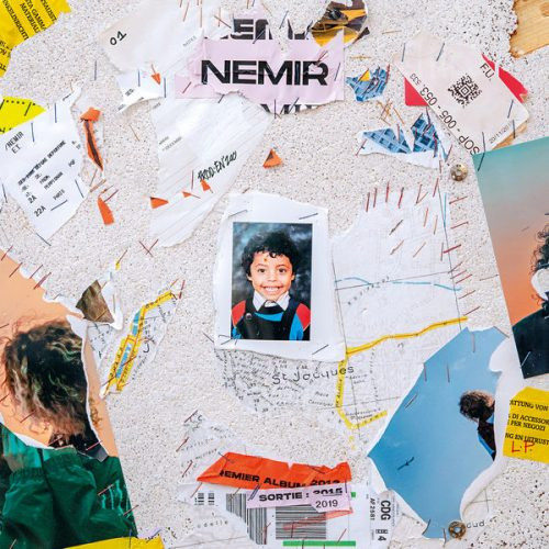 baixar álbum Némir, Alpha Wann - Sur Ma Vie