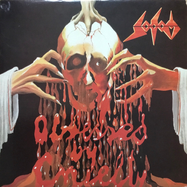Sodom – Obsessed By Cruelty (2016, Cemetery Mist, Vinyl) - Discogs
