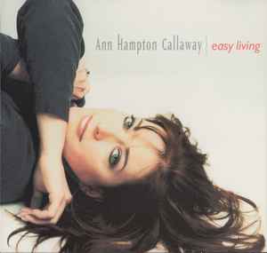 Ann Hampton Callaway - Easy Living album cover