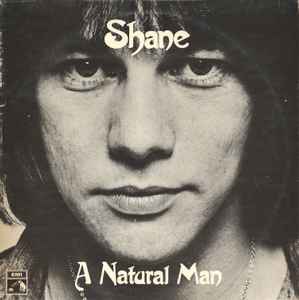 Shane Hales - A Natural Man album cover