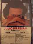 Cover of Momentos, 1982, Cassette