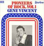 Cover of Pioneers Of Rock. Vol 1, 1972, Vinyl