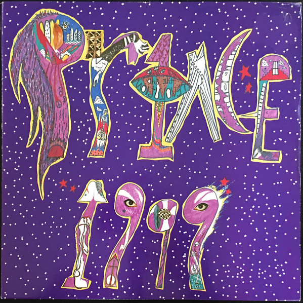 Prince – 1999 (1983, Vinyl) - Discogs