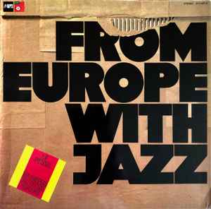 Various - From Europe With Jazz album cover