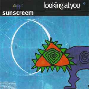 Sunscreem - Looking At You album cover