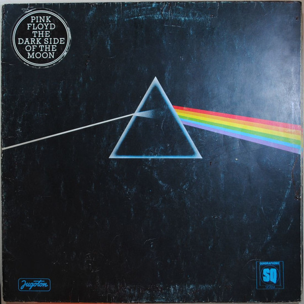 Pink Floyd – The Dark Side Of The Moon (1973, Vinyl) - Discogs
