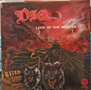 Dio – Lock Up The Wolves (2021, Vinyl) - Discogs