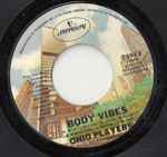 Cover of Body Vibes / Don't Fight My Love, 1977, Vinyl