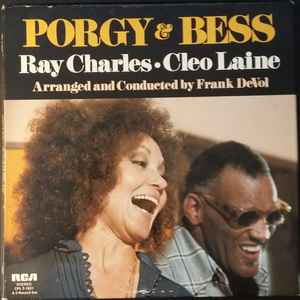 Ray Charles - Porgy & Bess album cover