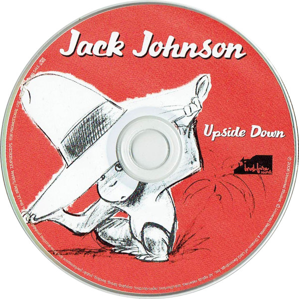 ladda ner album Jack Johnson - Upside Down