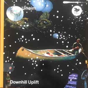 Stein Urheim - Downhill Uplift album cover