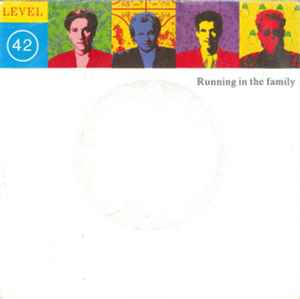 Running In The Family (Vinyl, 7